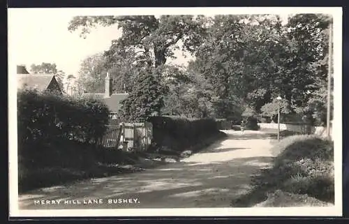 AK Bushey, Merry Hill Lane