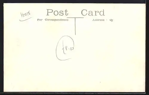 AK Bushey, Merry Hill Lane