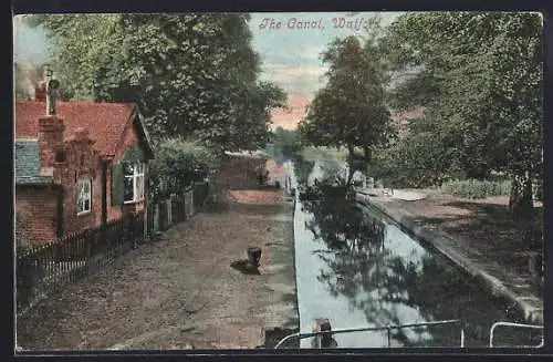 AK Watford, The Canal