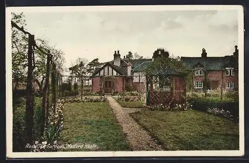 AK Watford, Rose Tea Gardens