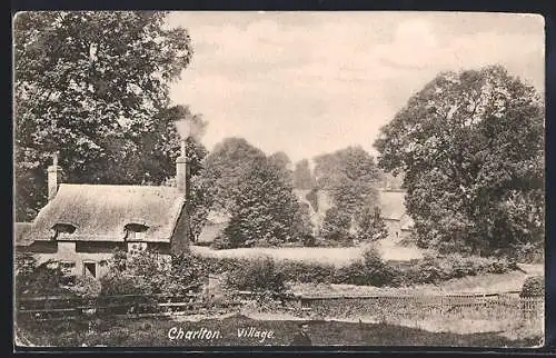 AK Charlton, Village