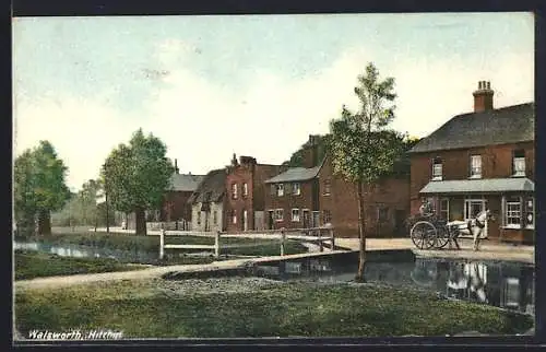 AK Hitchin, Walsworth