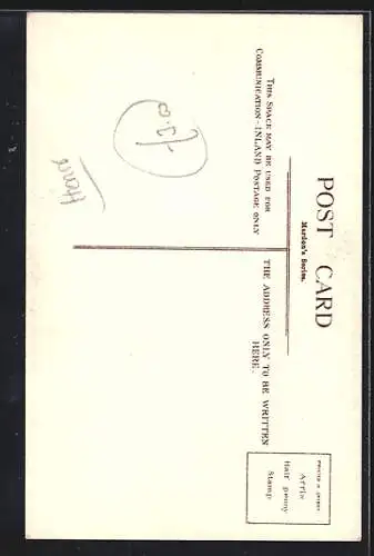 AK Bishop`s Stortford, Birthplace of Cecil Rhodes