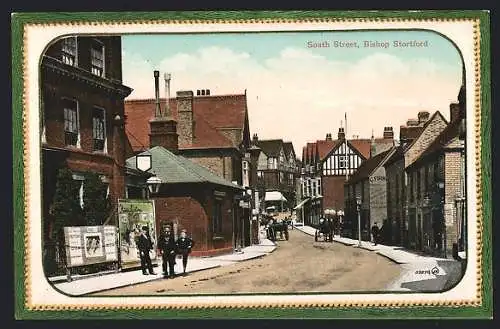 AK Bishop Stortford, South Street