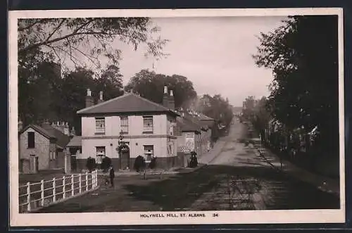 AK St. Albans, Holywell Hill