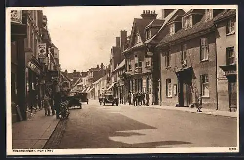 AK Rickmansworth, High Street