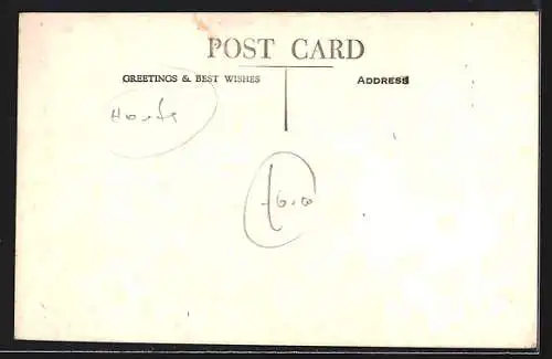 AK Ayot St. Lawrence, Post Office