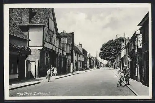 AK Buntingford, High Street