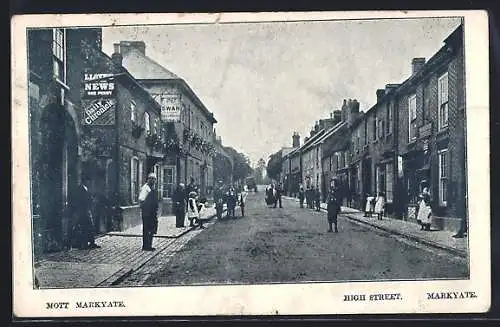 AK Markyate, High Street