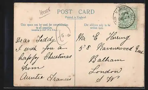 AK Manuden, Post Office