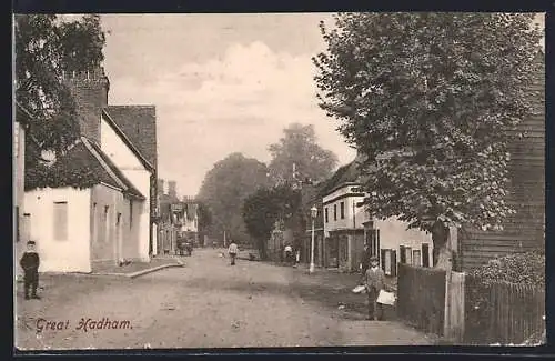 AK Great Hadham, Street View