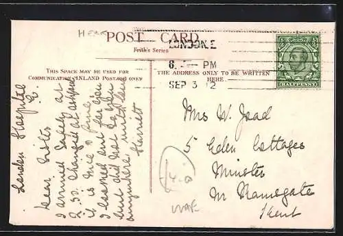 AK Great Hadham, Street View