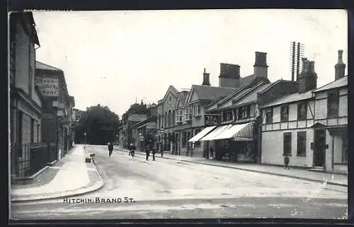 AK Hitchin, Brand St.