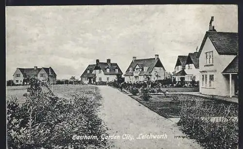 AK Letchworth, Eastholm, Garden City