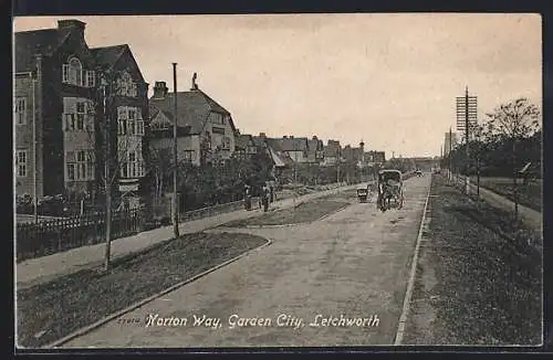 AK Letchworth, Norton Way, Garden City
