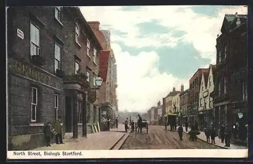 AK Bishop`s Stortford, North Street