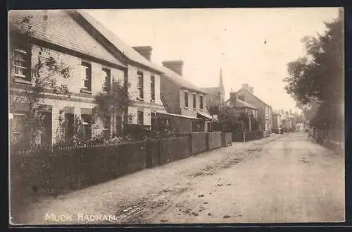 AK Much Hadham, Street View