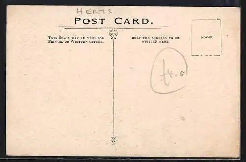 AK Much Hadham, Street View