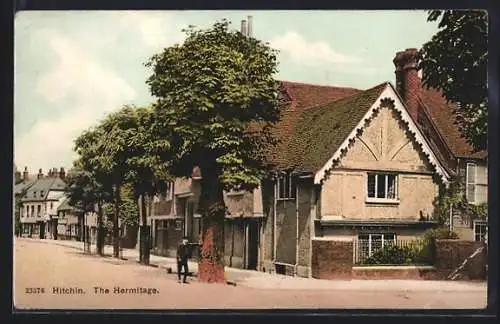 AK Hitchin, The Hermitage