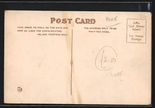 AK Hitchin, The Hermitage