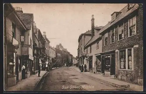 AK Hitchin, Sun Street
