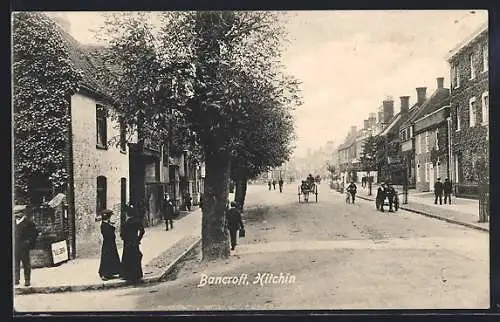 AK Hitchin, Bancroft