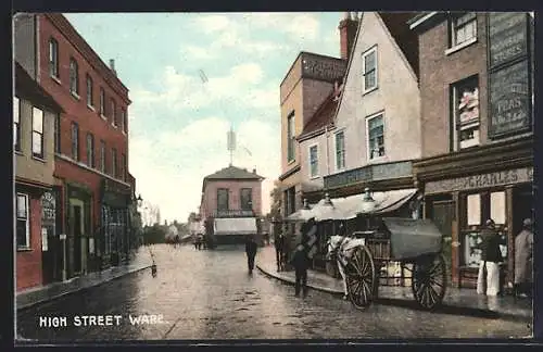 AK Ware, High Street