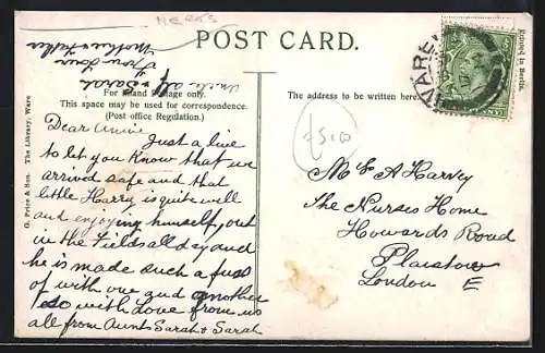 AK Ware, High Street