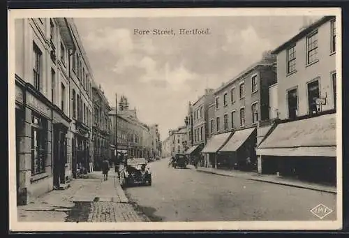 AK Hertford, Fore Street