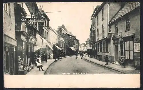 AK Hitchin, Sun Street