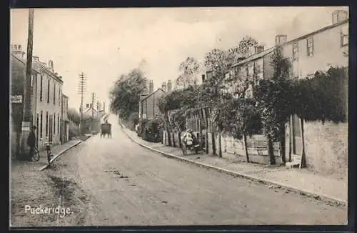 AK Puckeridge, Street View