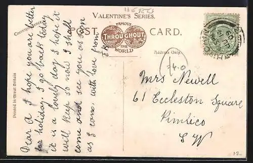 AK Hitchin, The Triangle