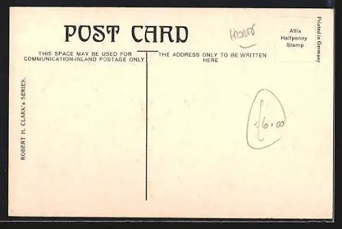 AK Royston, The Home for Little Girls