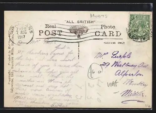 AK St. Albans, The Cattle Market