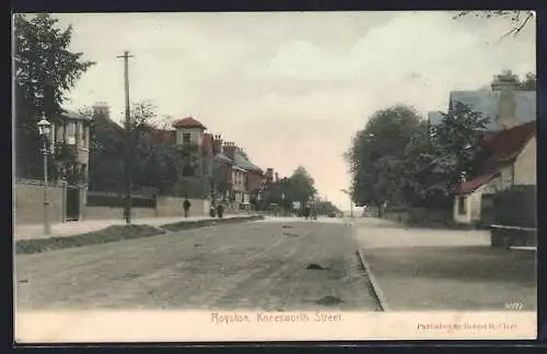 AK Royston, Kneesworth Street