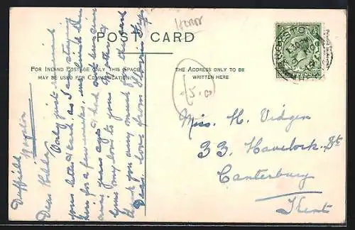 AK Royston, Kneesworth Street