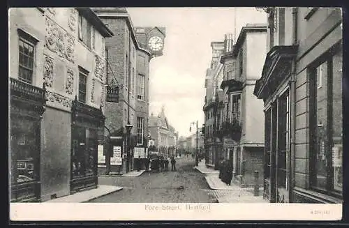 AK Hertford, Fore Street