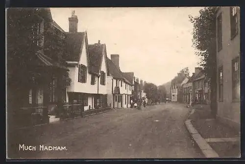 AK Much Hadham, Street View
