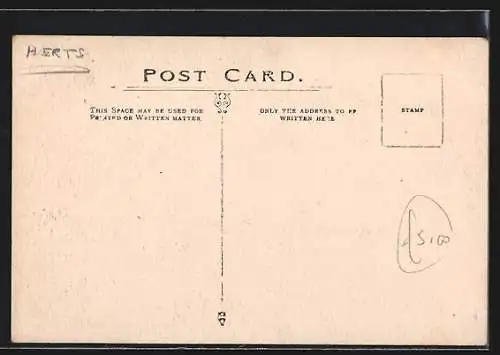 AK Much Hadham, Street View