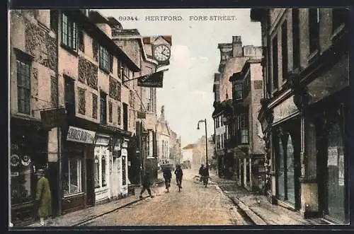 AK Hertford, Fore Street
