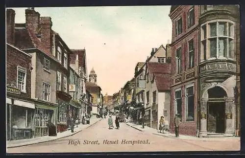 AK Hemel Hempstead, High Street