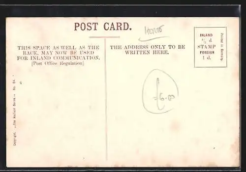 AK Hatfield, Ye olde Rye House Inn