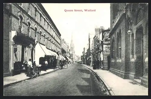 AK Watford, Queen Street