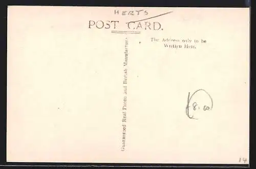 AK St. Albans, The Cattle Market