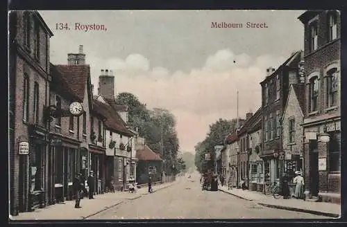 AK Royston, Melbourn Street