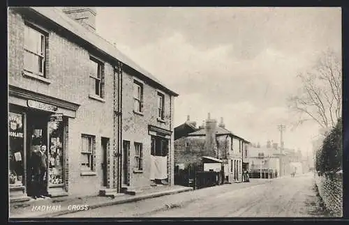 AK Hadham Cross, Store Trimby