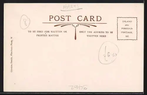 AK Hadham Cross, Store Trimby