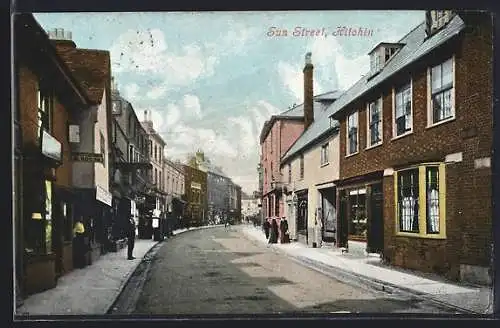 AK Hitchin, Sun Street
