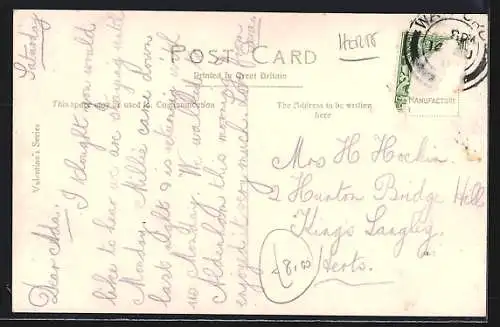 AK Watford, Queen`s Road