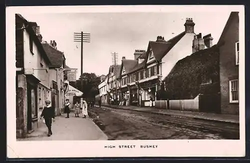 AK Bushey, High Street